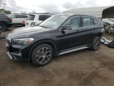 Bmw X1 2021