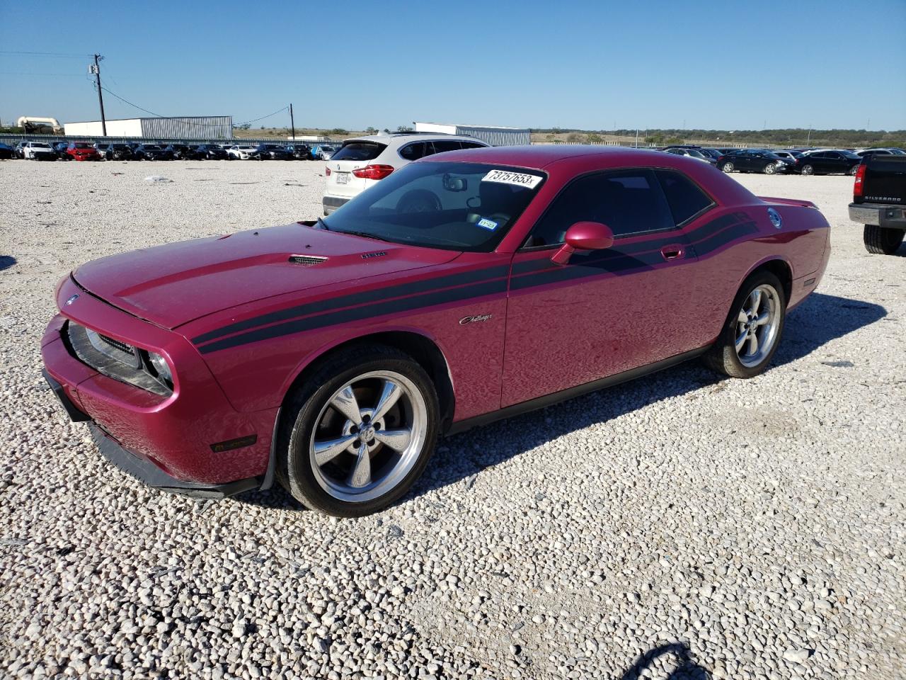 Dodge Challenger 2010