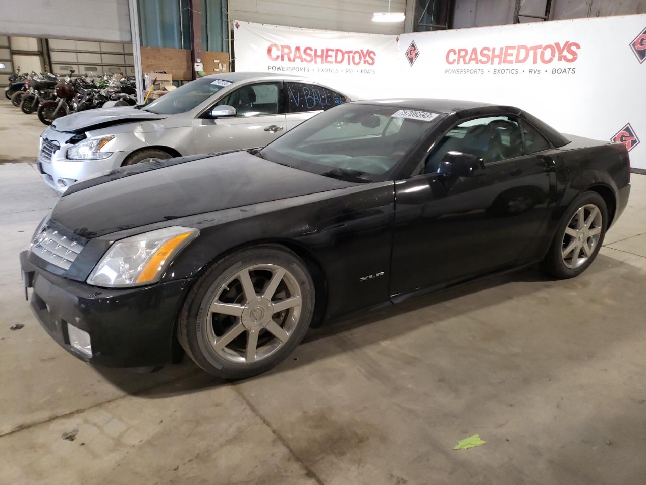 Cadillac Xlr 2005