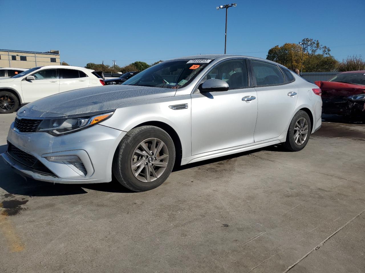Kia Optima 2020