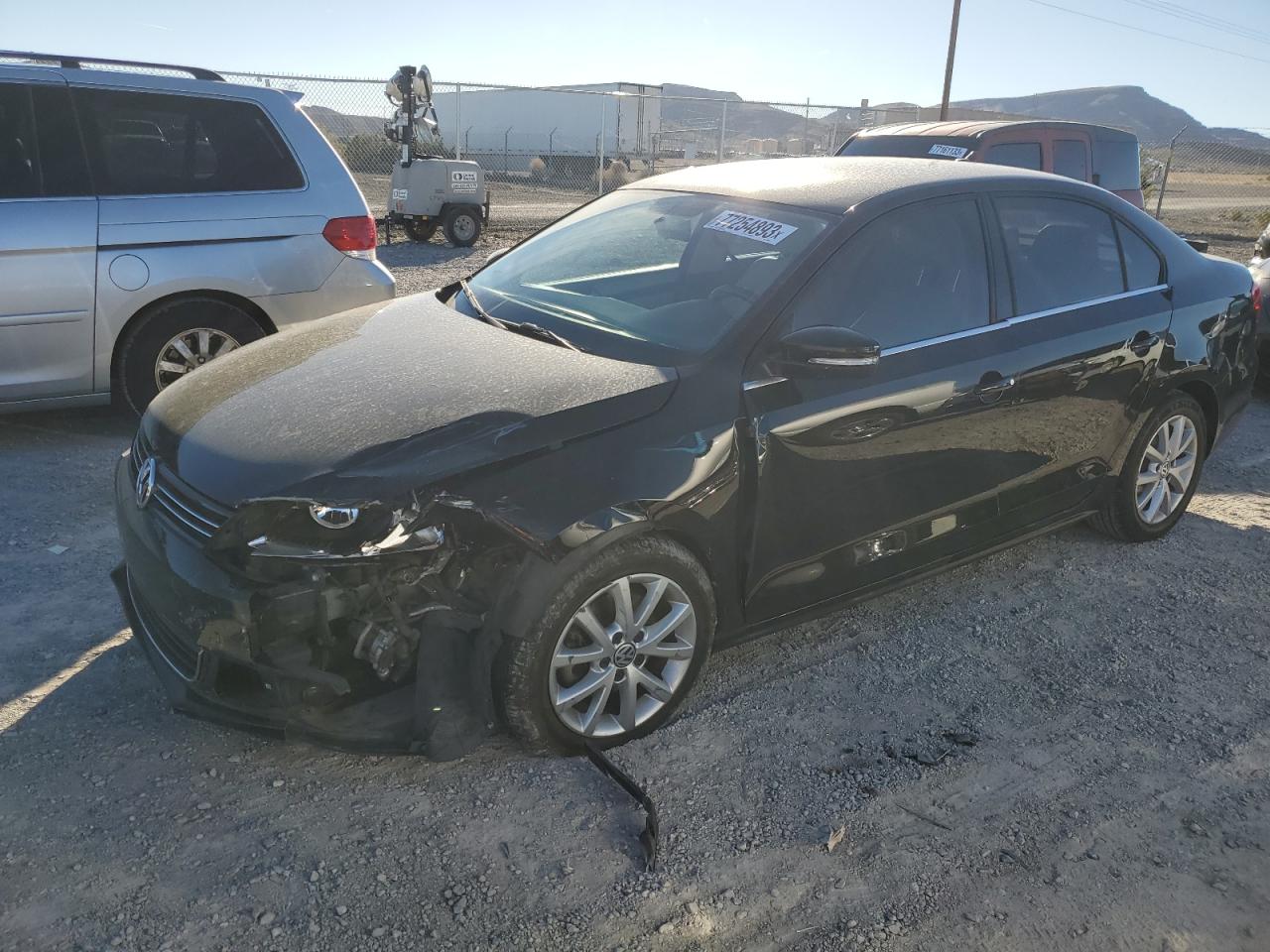 Volkswagen Jetta 2014