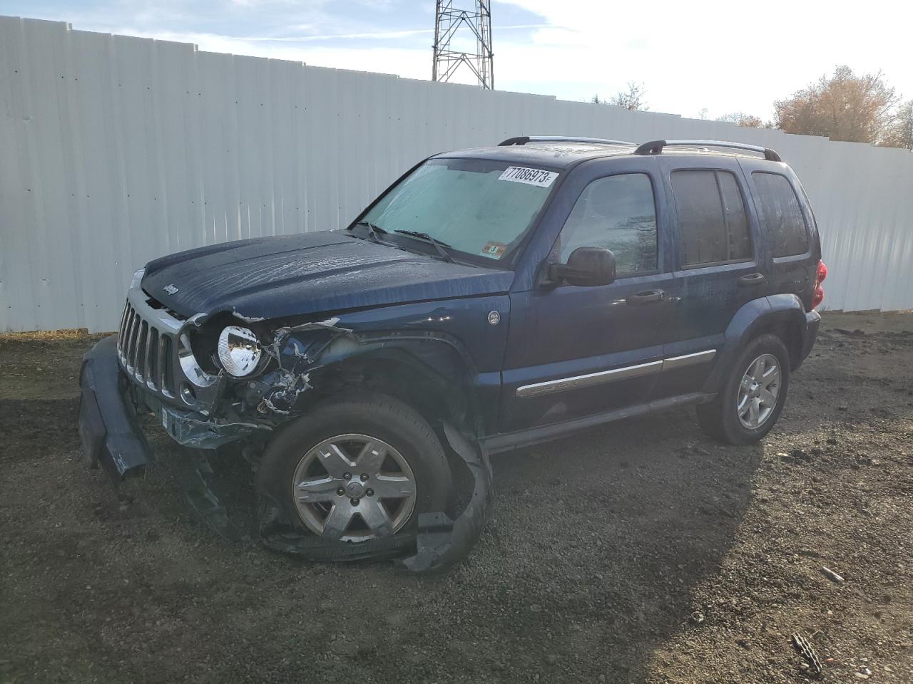 Jeep Liberty 2005