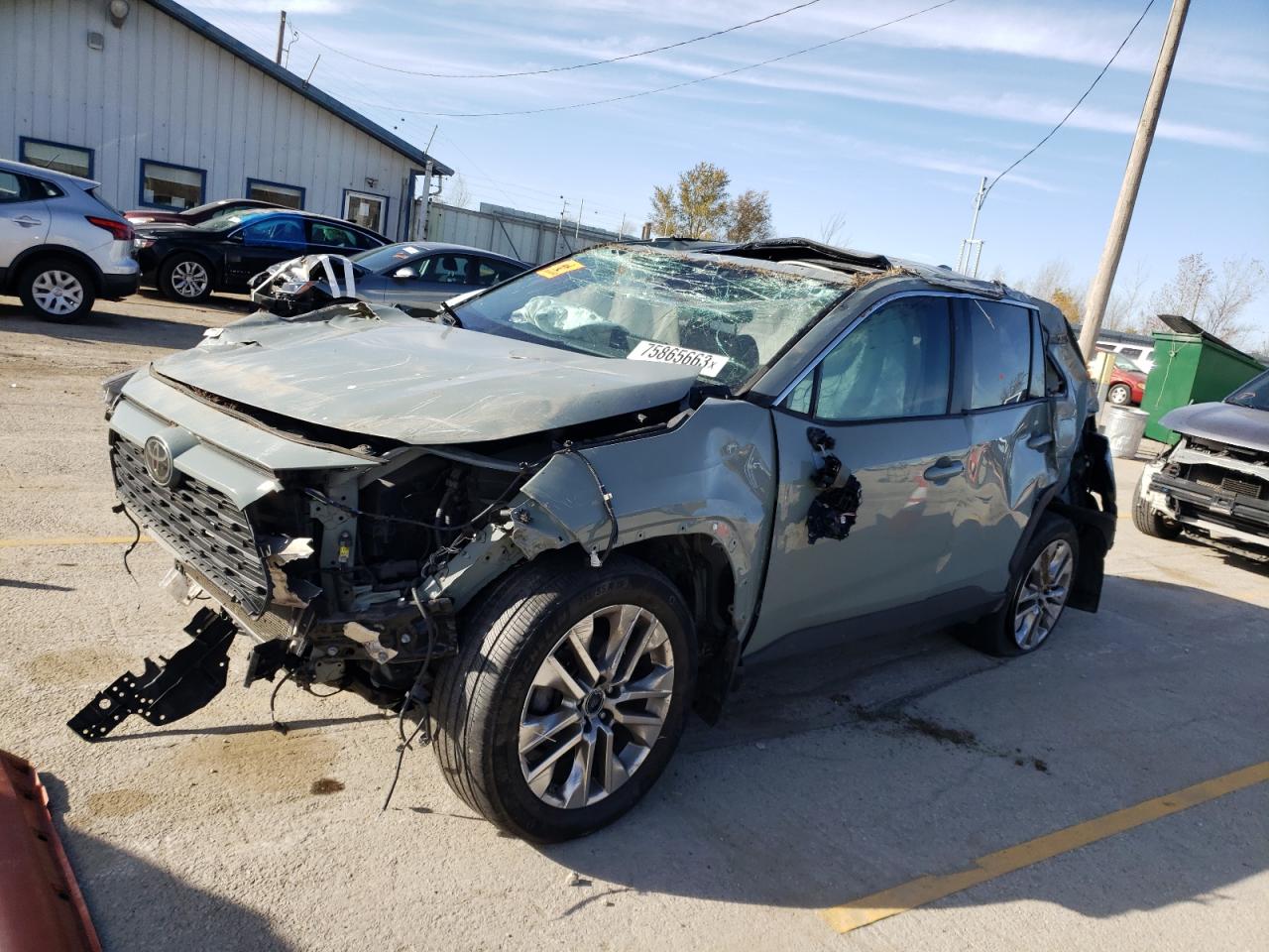 Toyota Rav4 2019