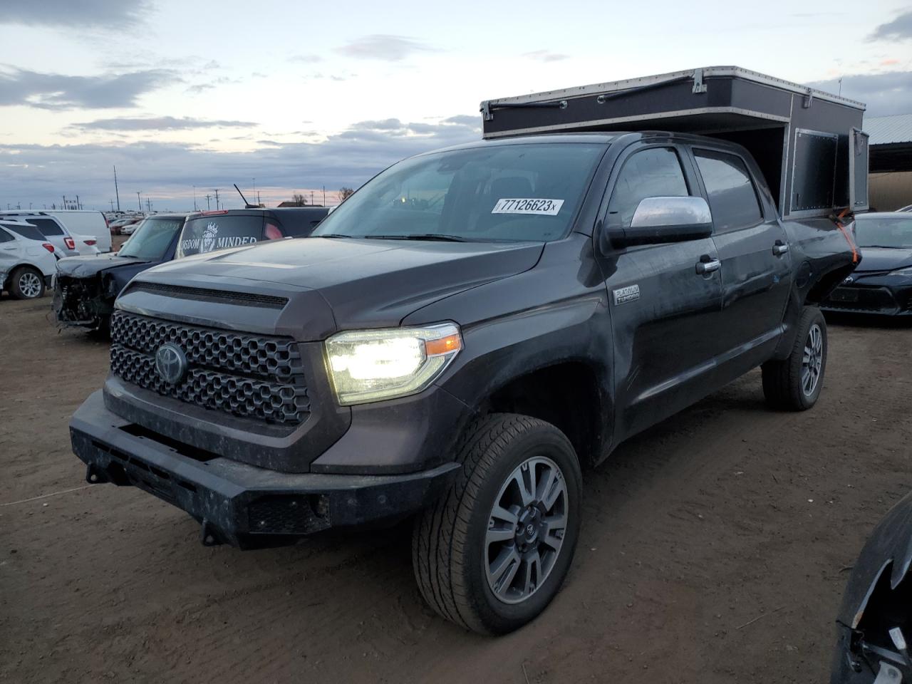 Toyota Tundra 2020