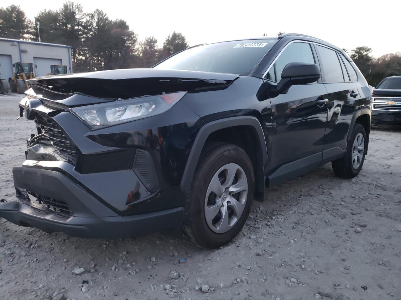 Toyota Rav4 2019