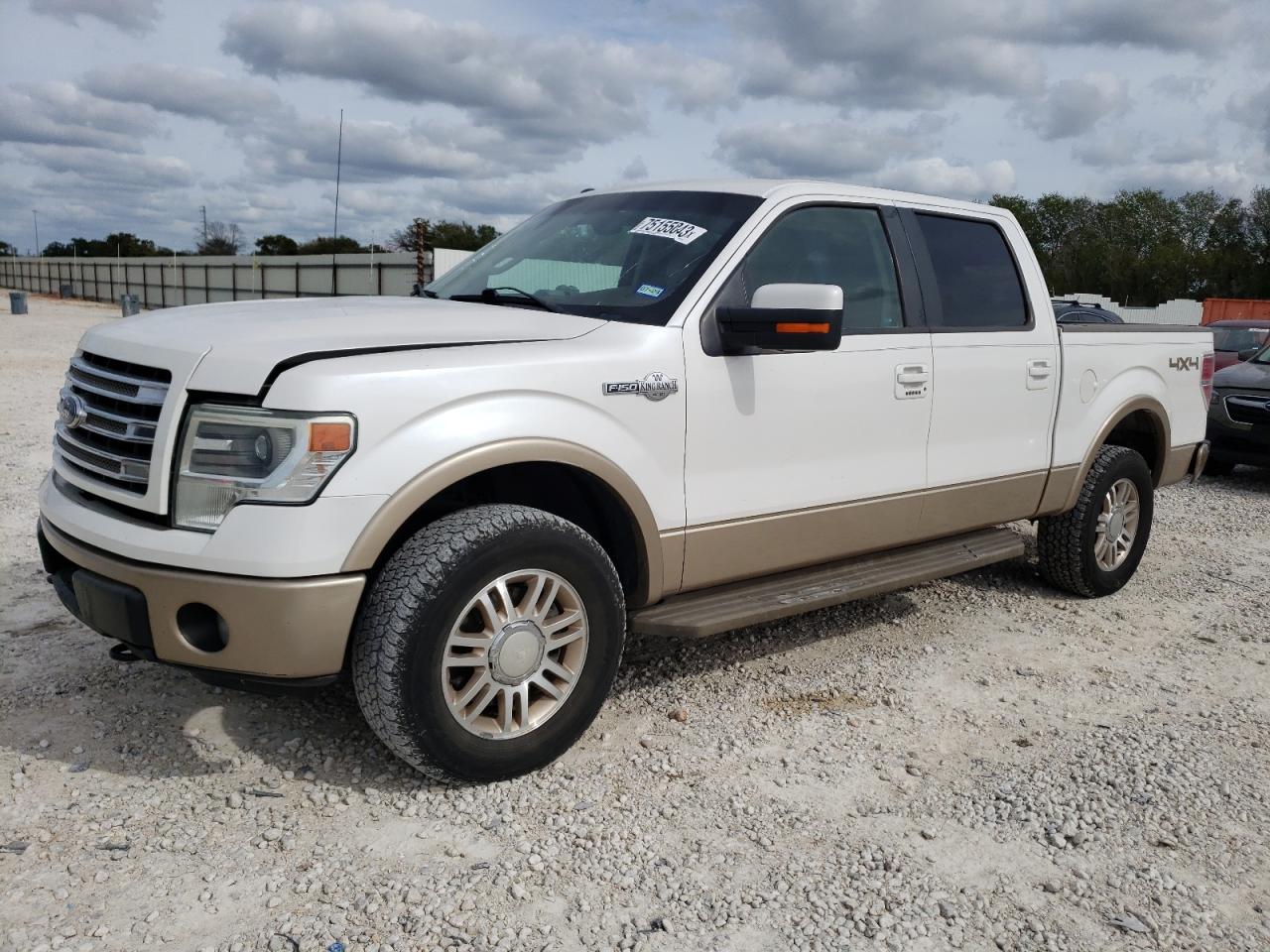 Ford F-150 2014