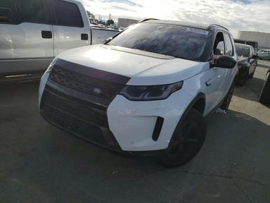Land Rover Discovery 2021