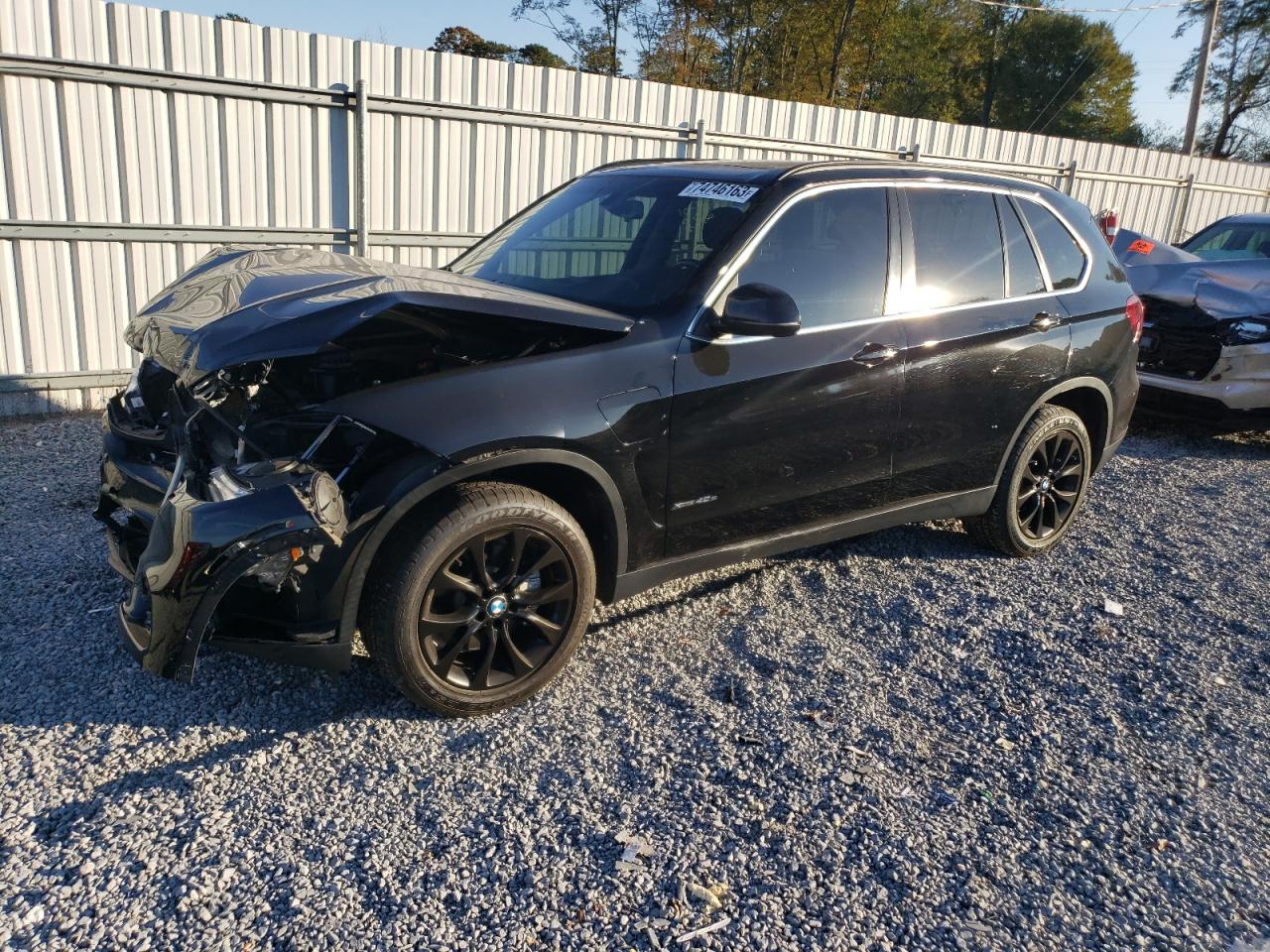 Bmw X5 2016