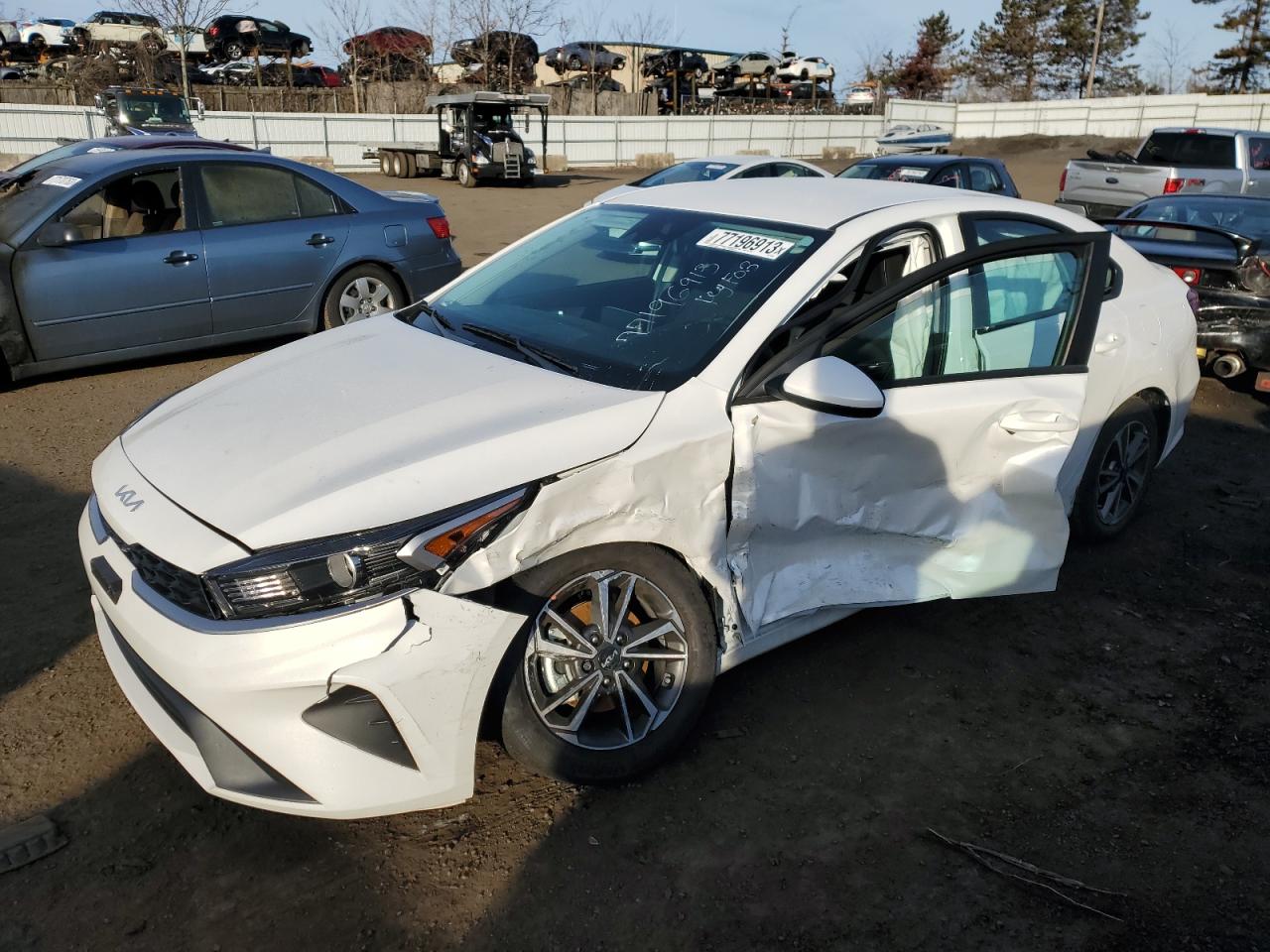 Kia Forte 2023