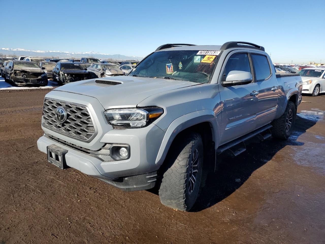 Toyota Tacoma 2020