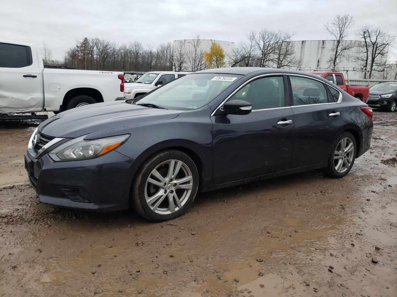 Nissan Altima 2016