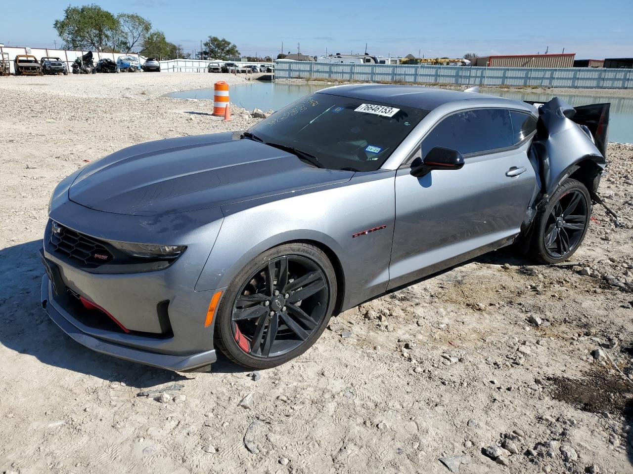 Chevrolet Camaro 2021