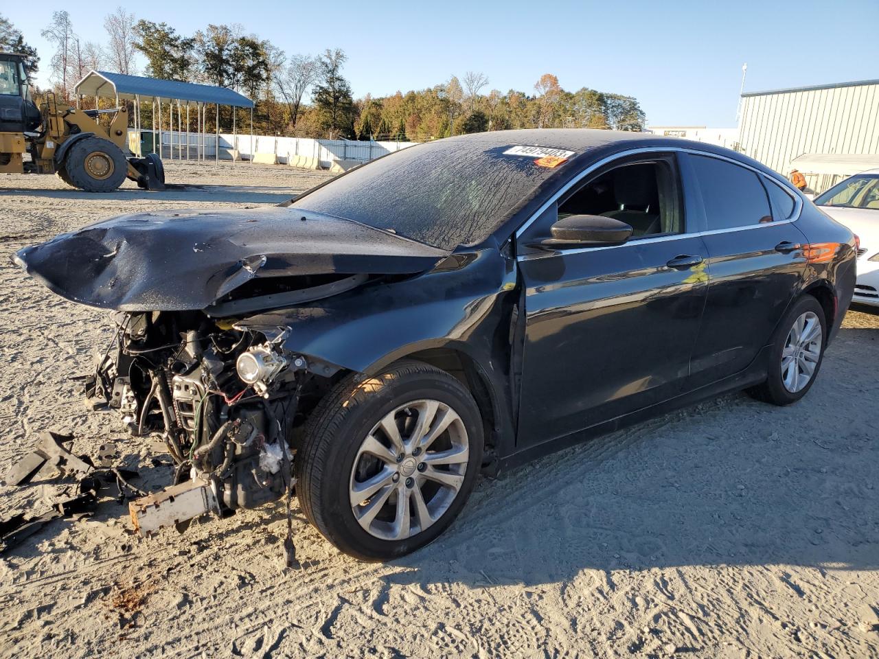 Chrysler 200 2015