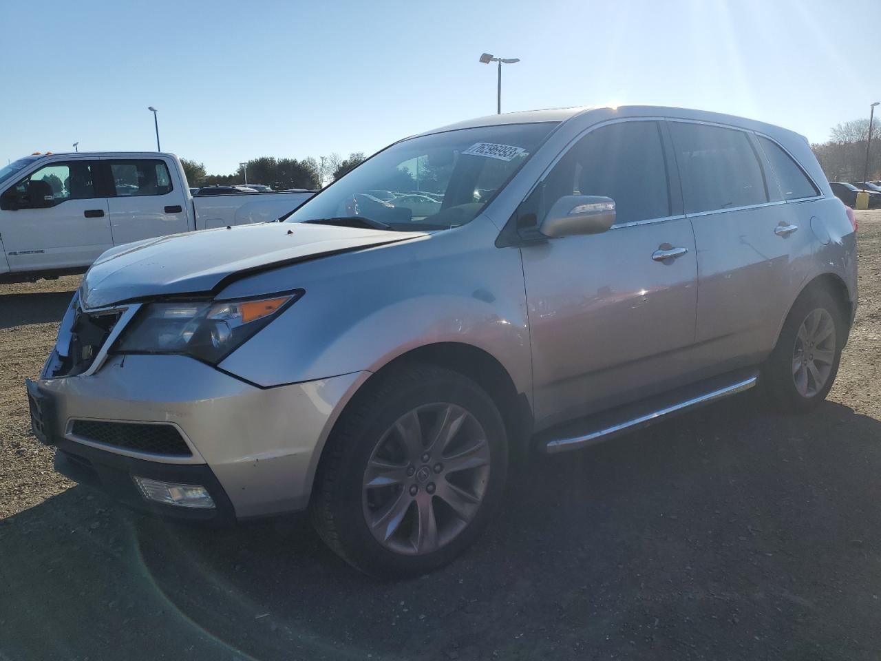 Acura Mdx 2011