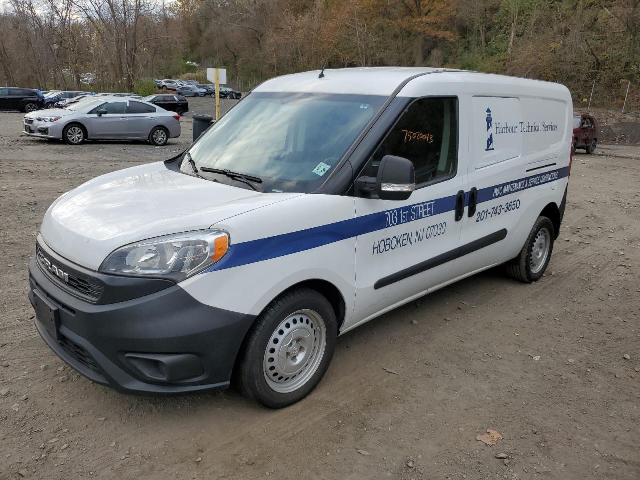 Ram Promaster city 2021