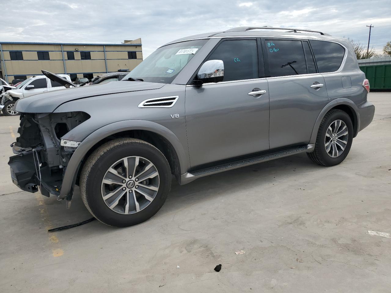 Nissan Armada 2017