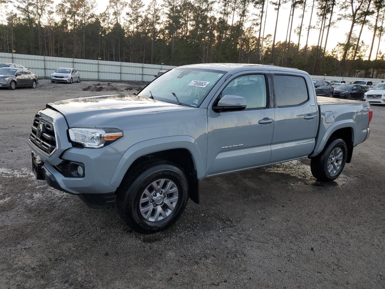 Toyota Tacoma 2019