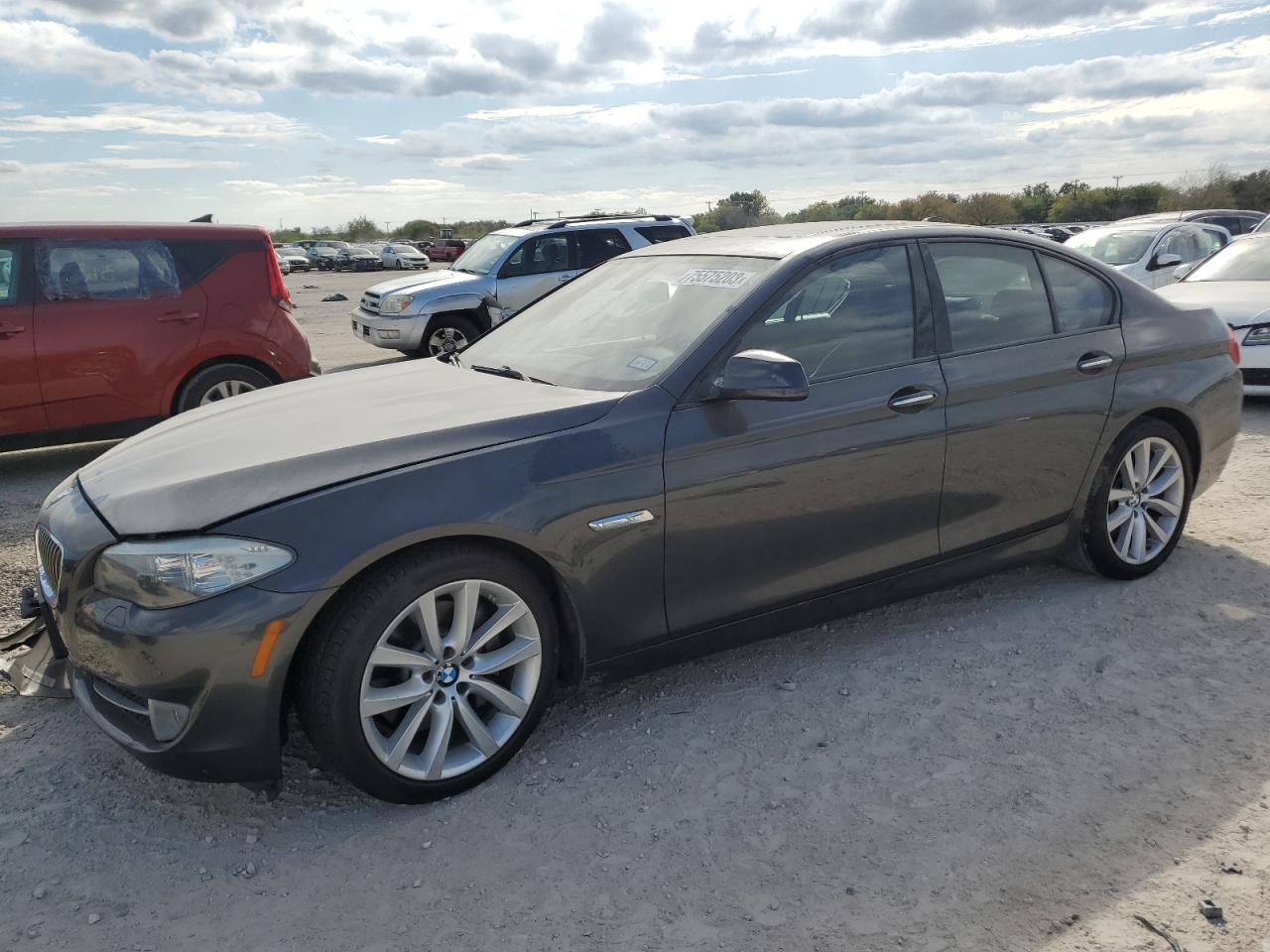 Bmw 5 series 2011
