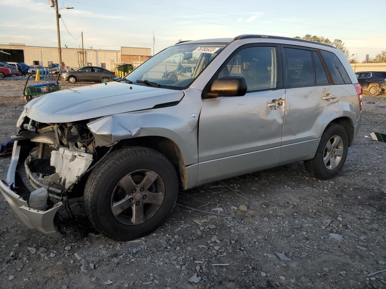 Suzuki Grand vitara 2007