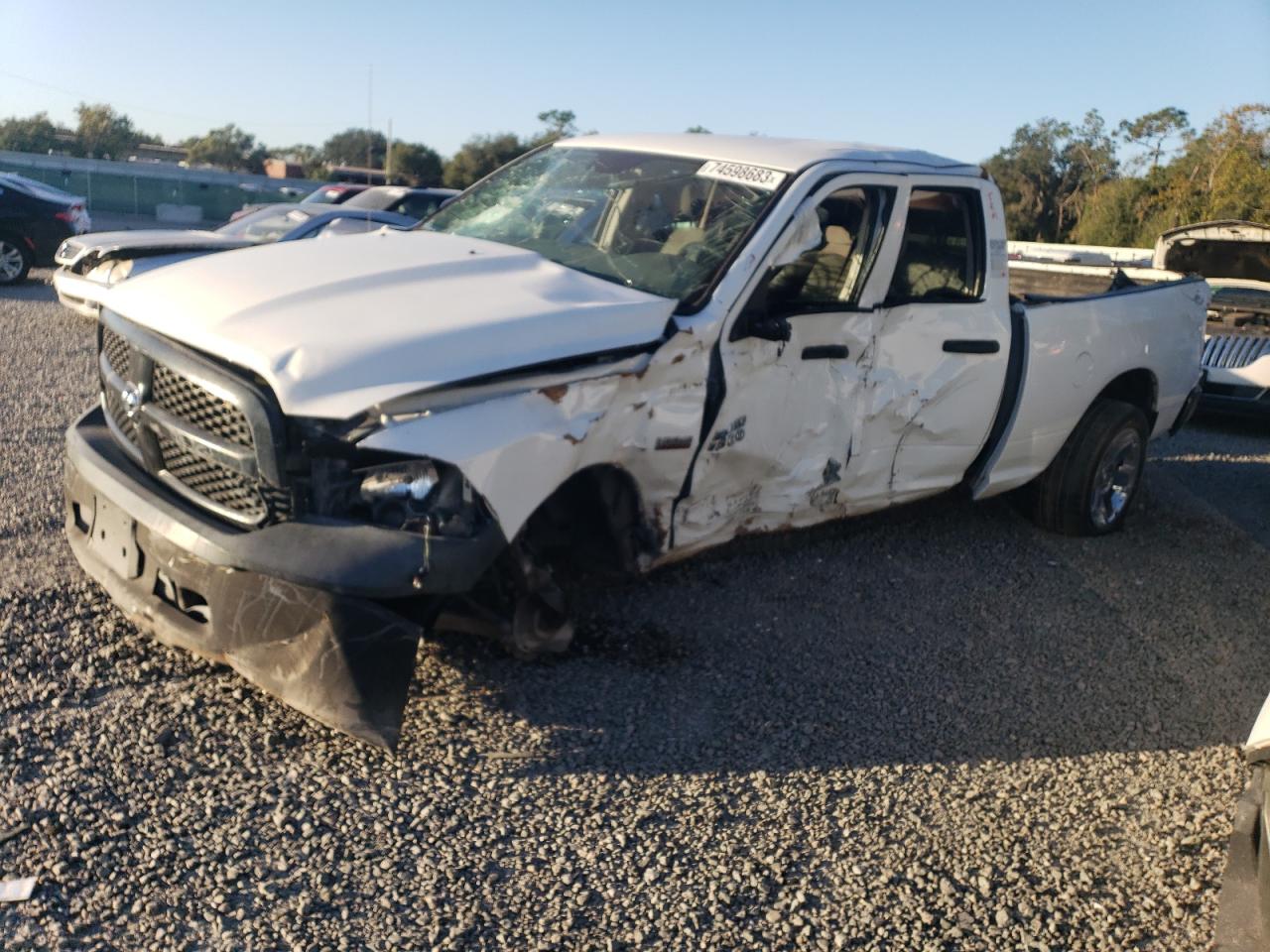 Ram 1500 2018