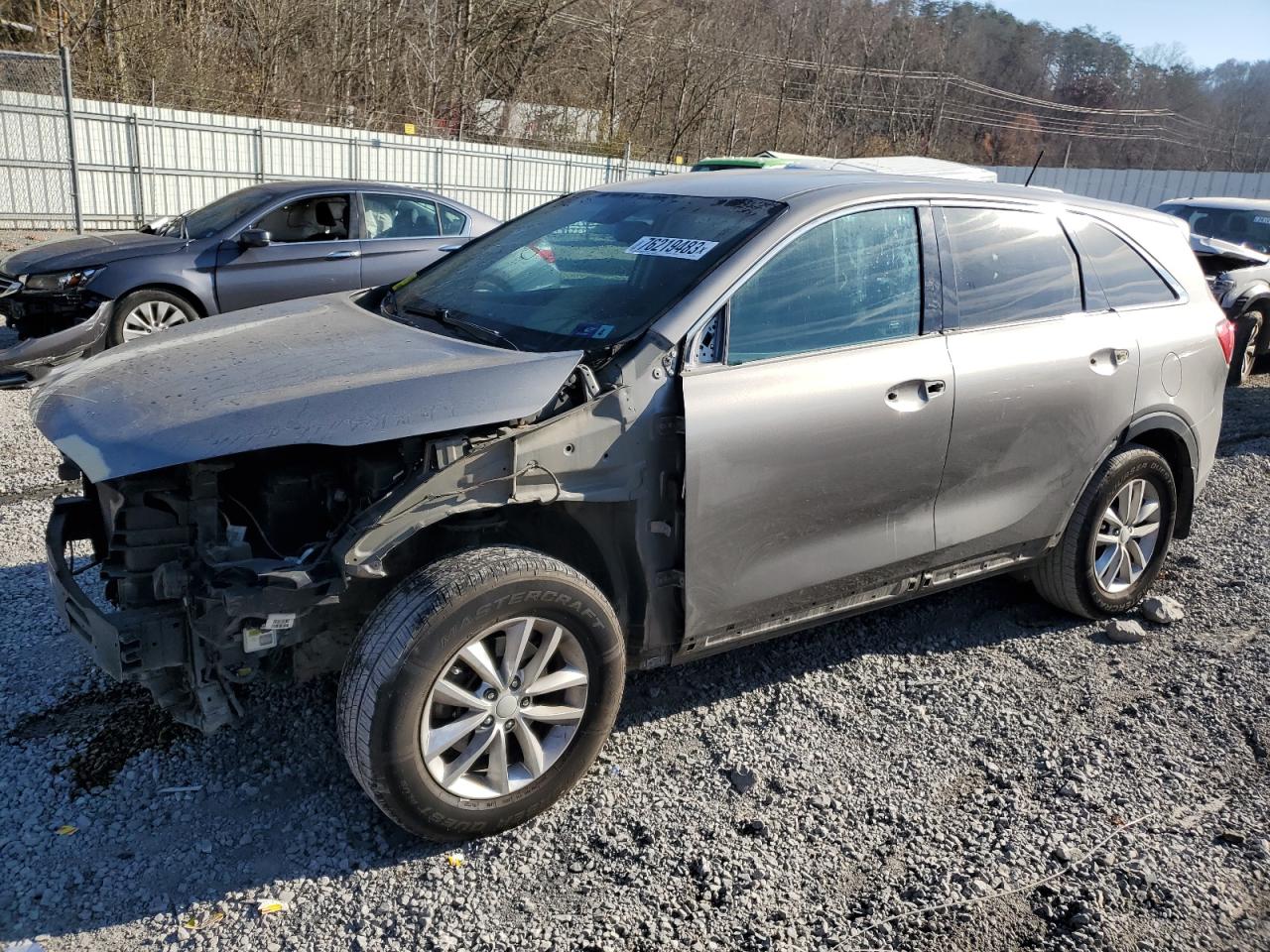 Kia Sorento 2017