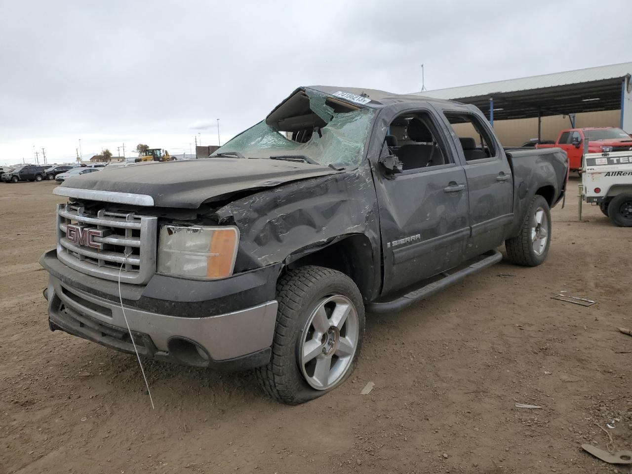Gmc Sierra 2009
