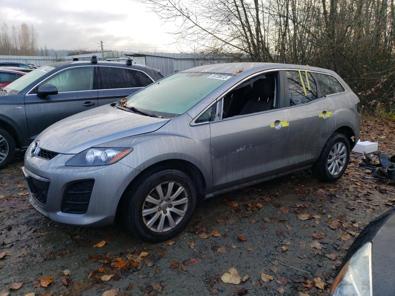 Mazda Cx-7 2011