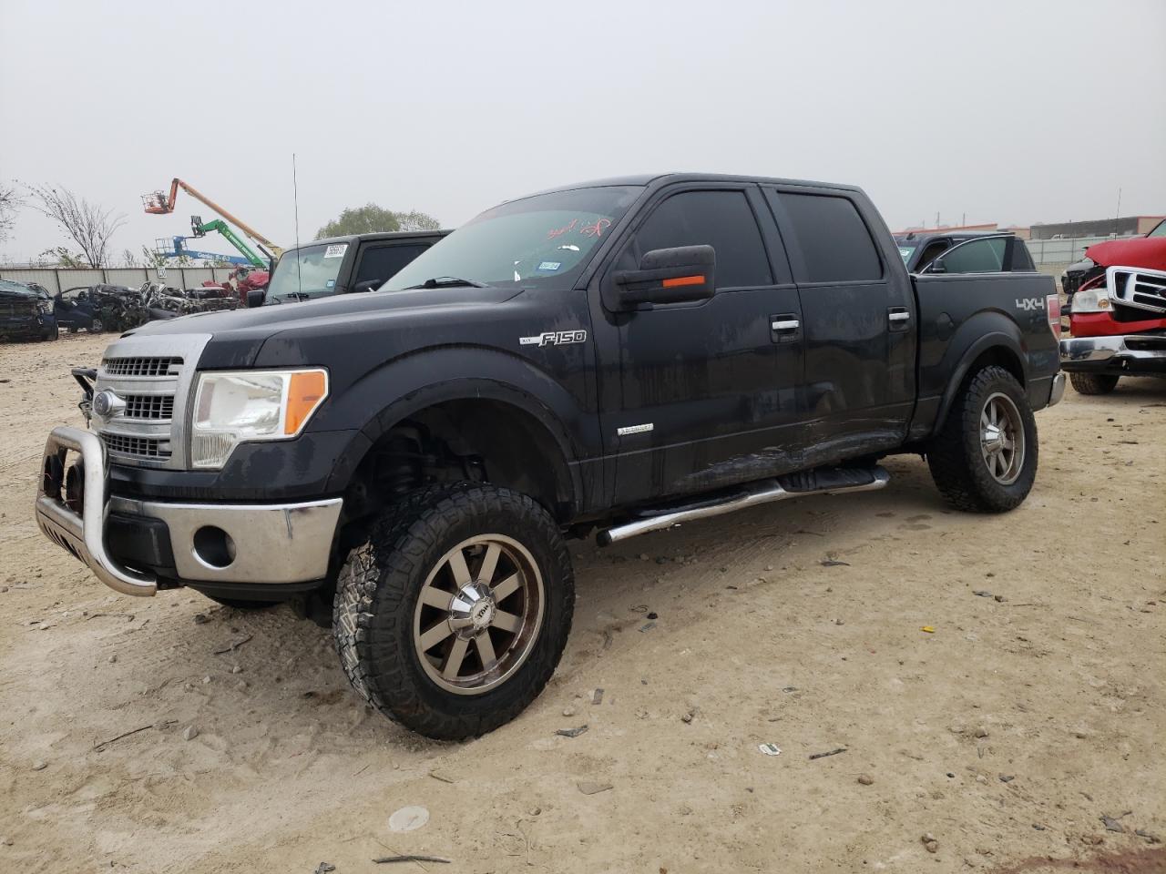 Ford F-150 2013