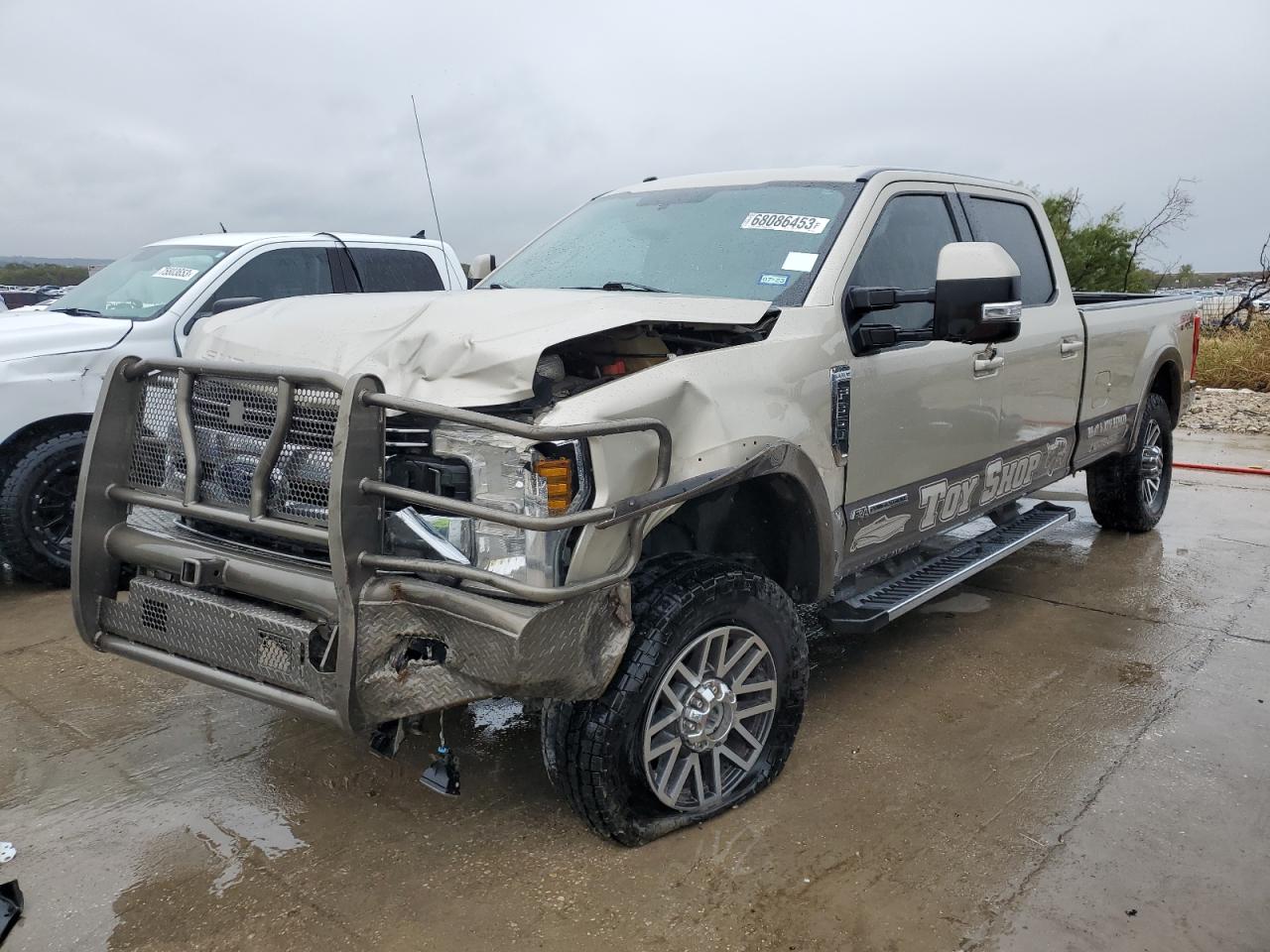 Ford F-350 super duty 2018