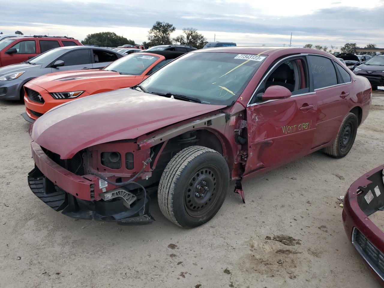 Chevrolet Impala 2006