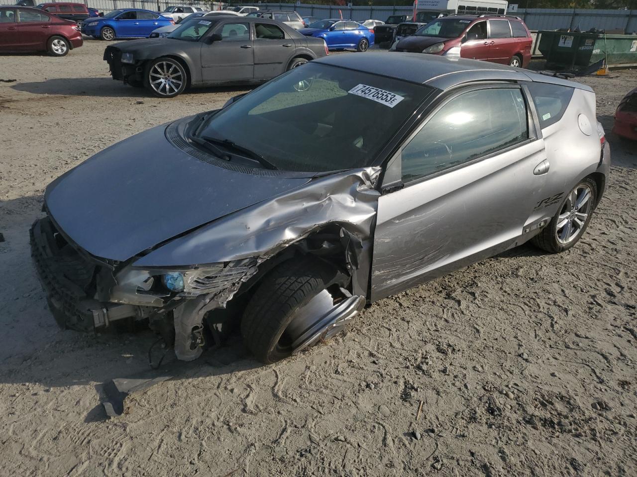 Honda Cr-z 2011