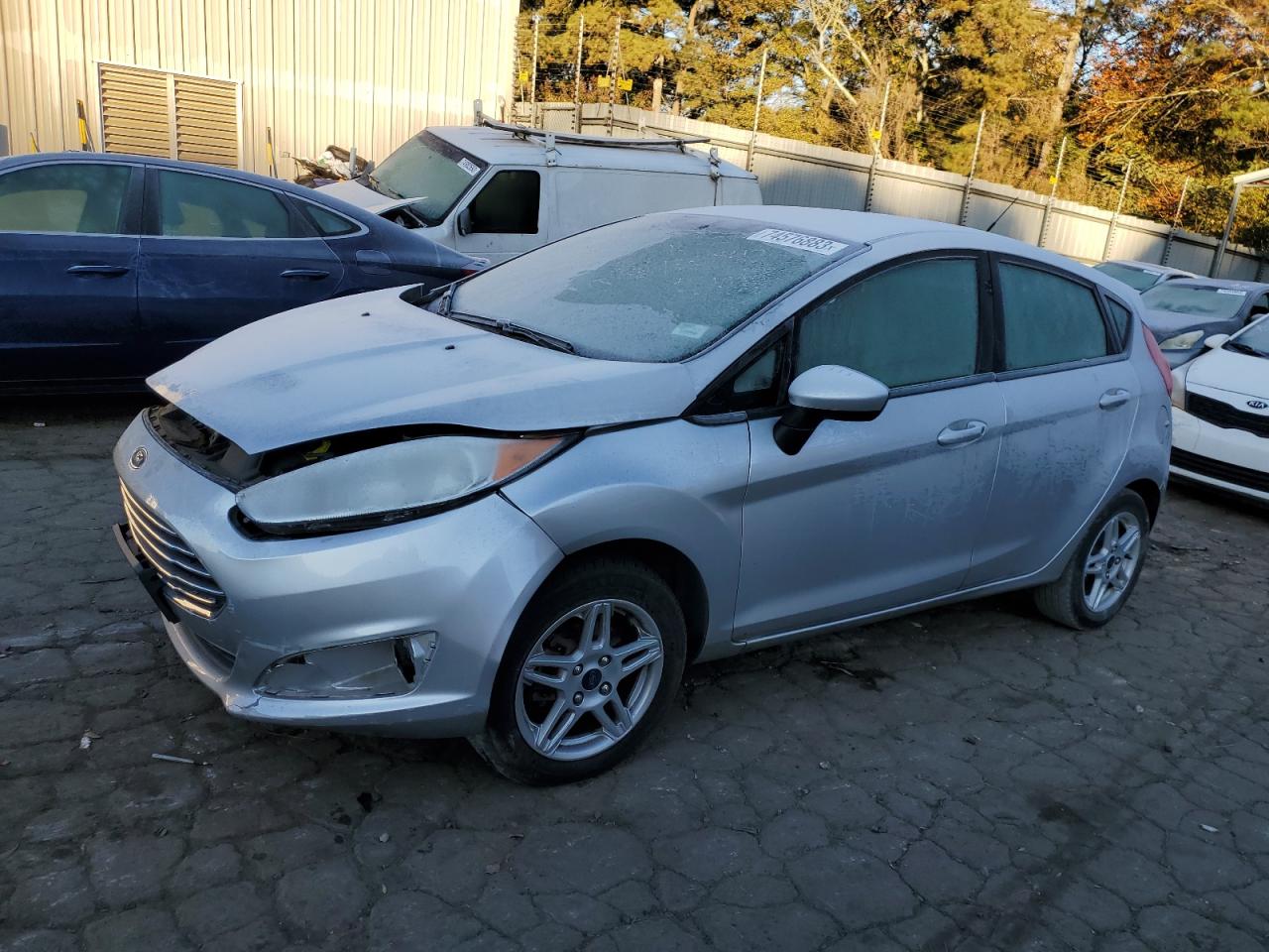 Ford Fiesta 2017