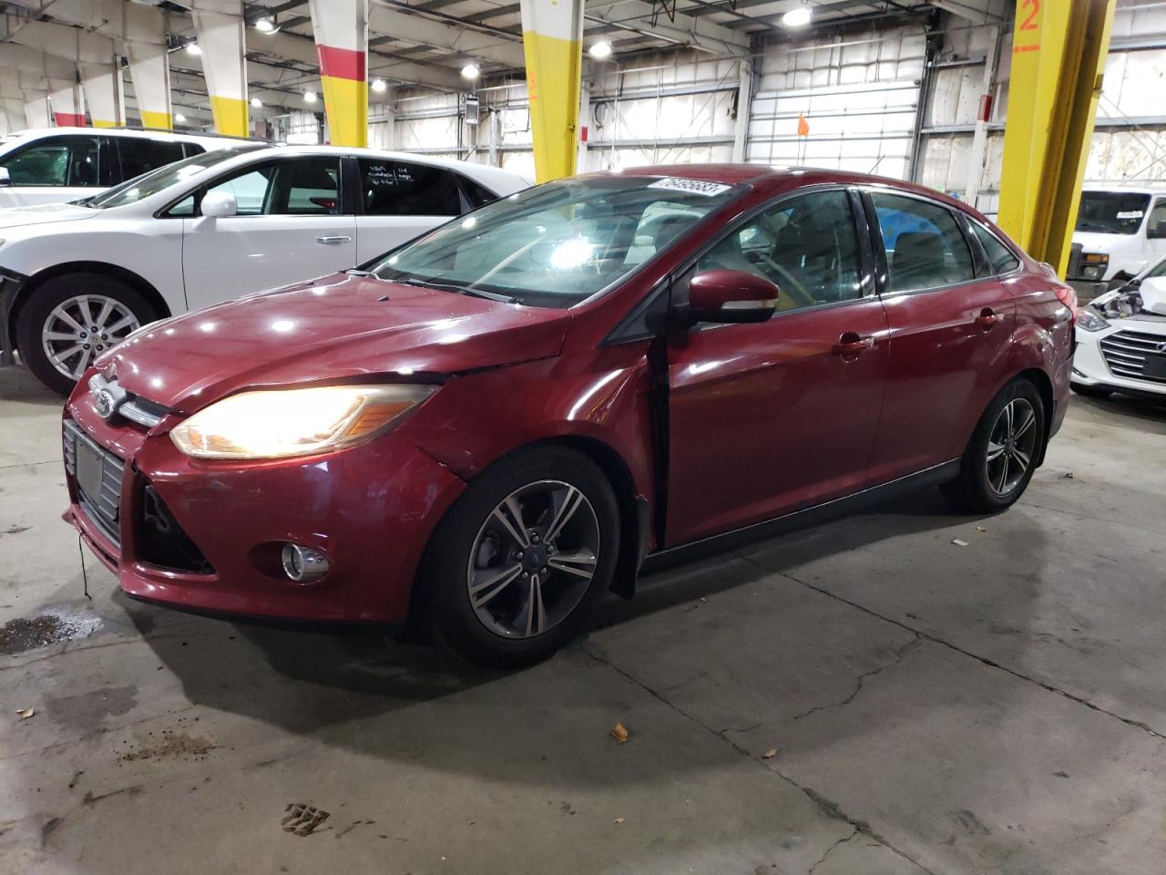 Ford Focus 2013