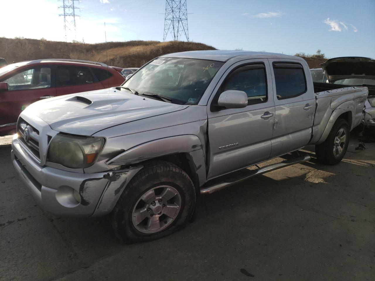 Toyota Tacoma 2010