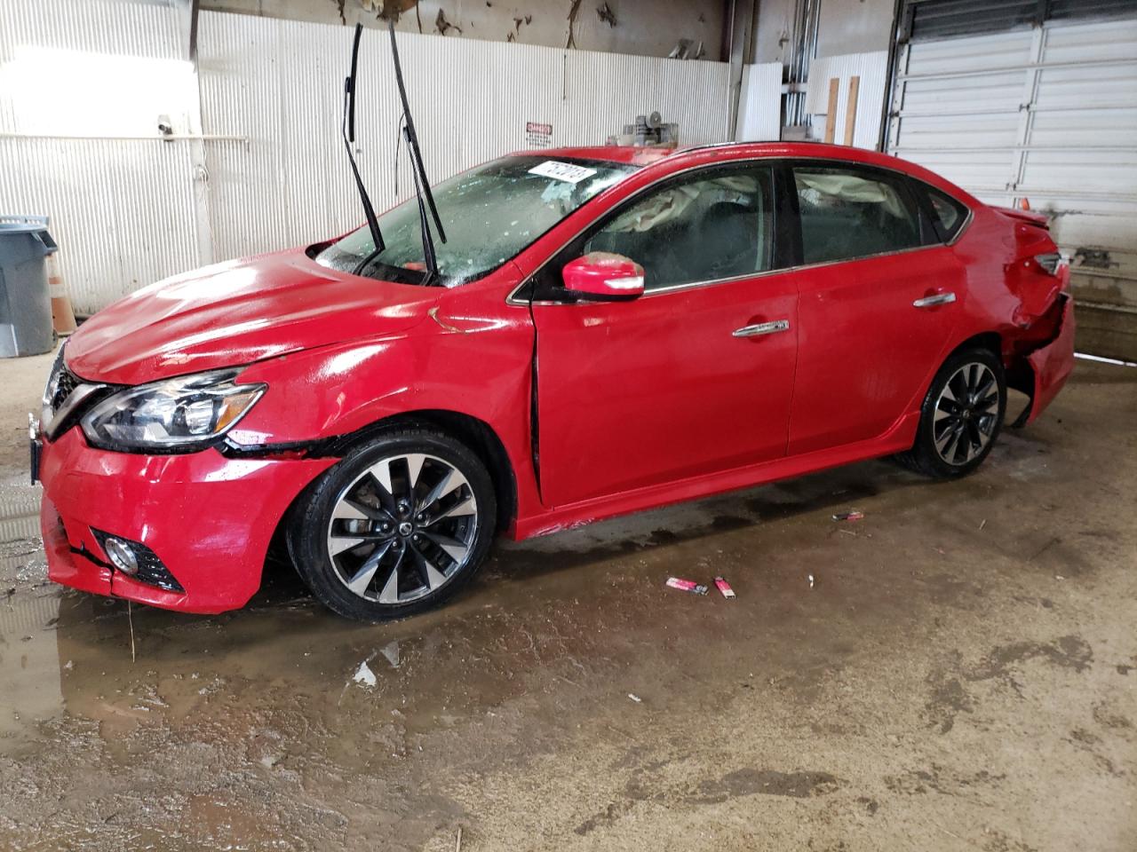 Nissan Sentra 2019