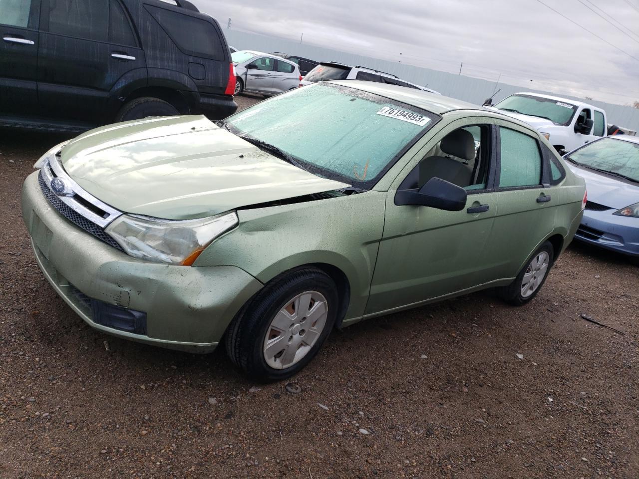 Ford Focus 2008