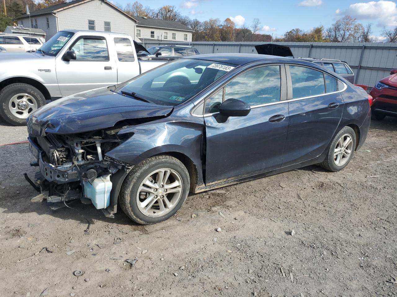 Chevrolet Cruze 2016