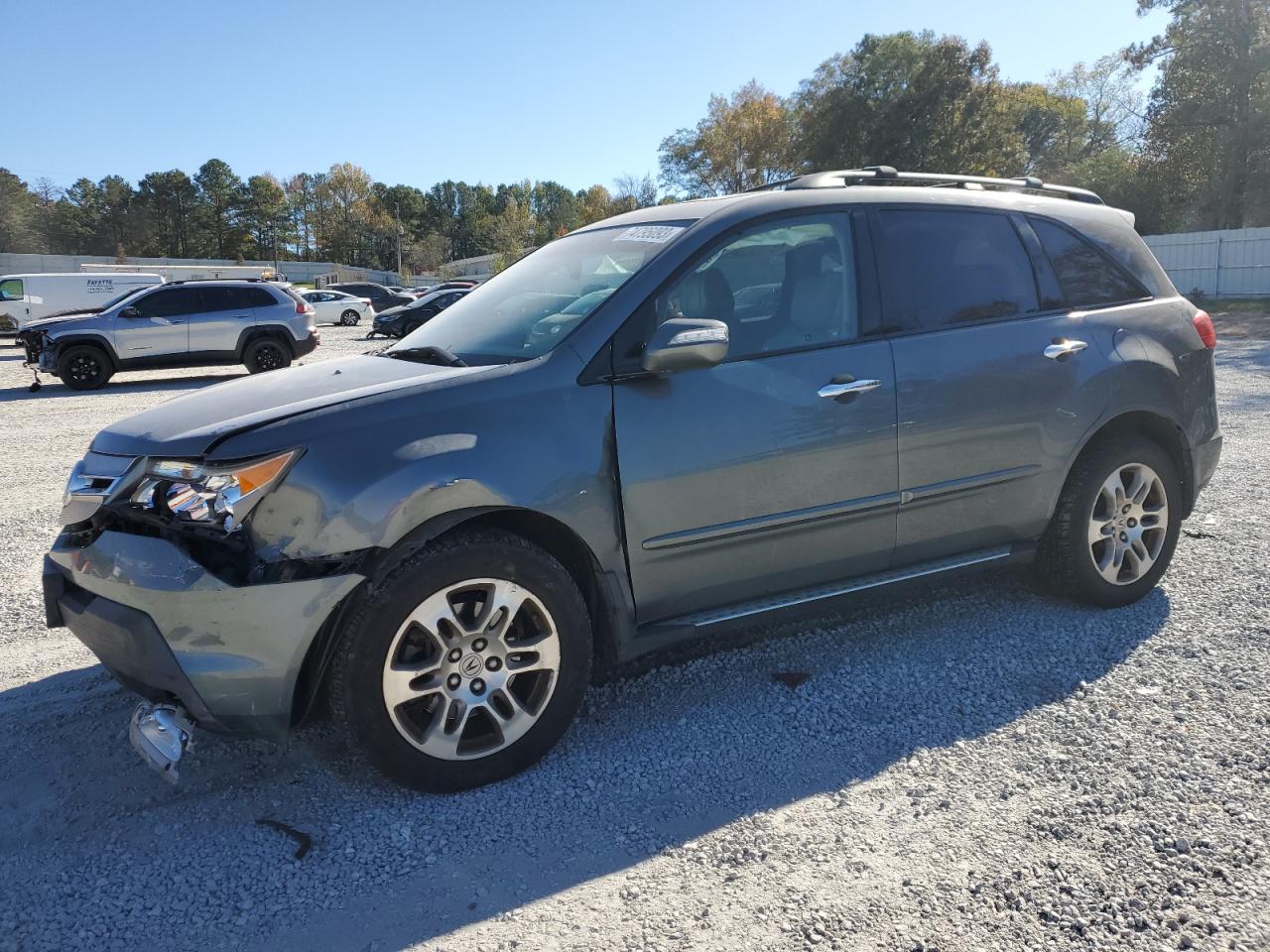 Acura Mdx 2008