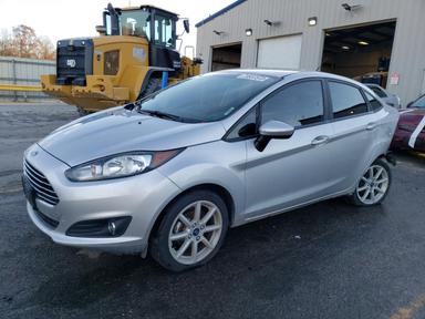 Ford Fiesta 2019