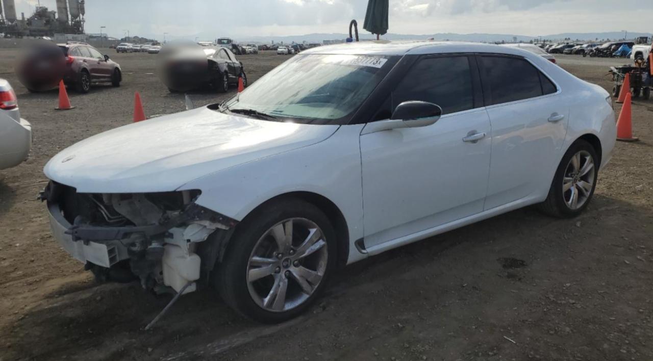 Saab 9-5 2011