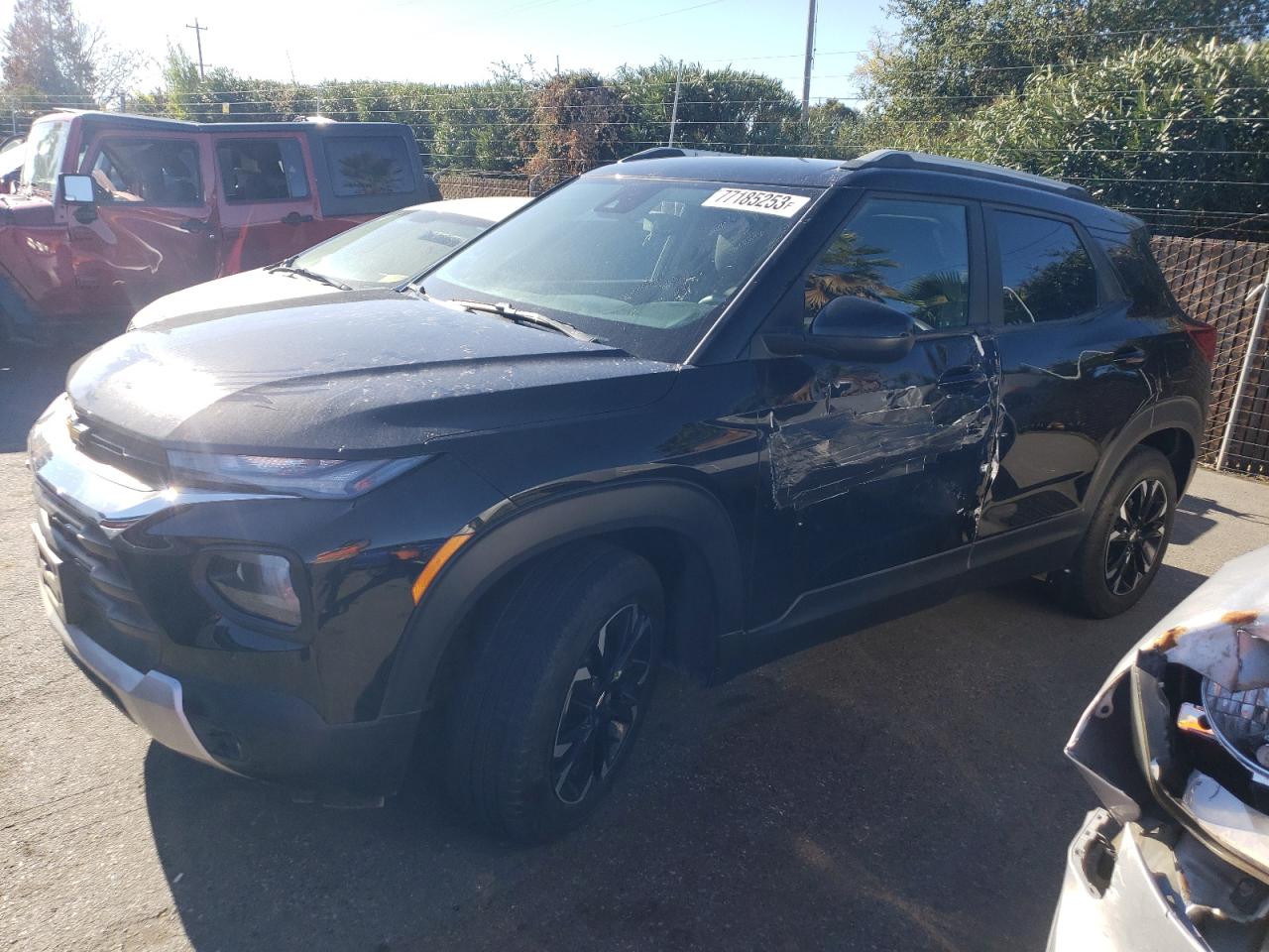 Chevrolet Trailblazer 2021