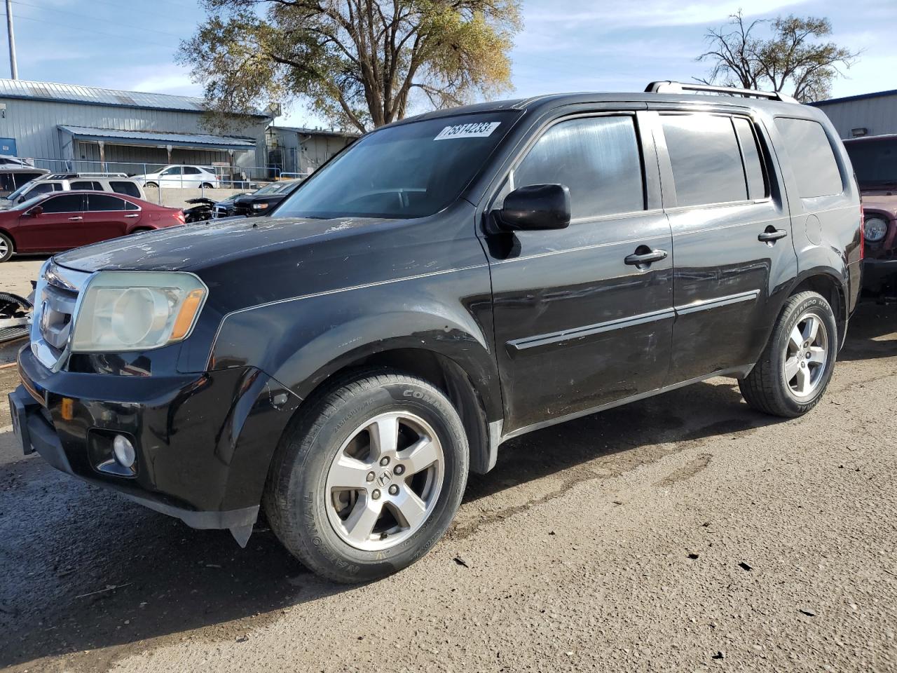 Honda Pilot 2009