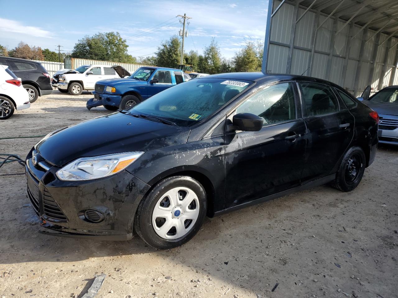 Ford Focus 2016