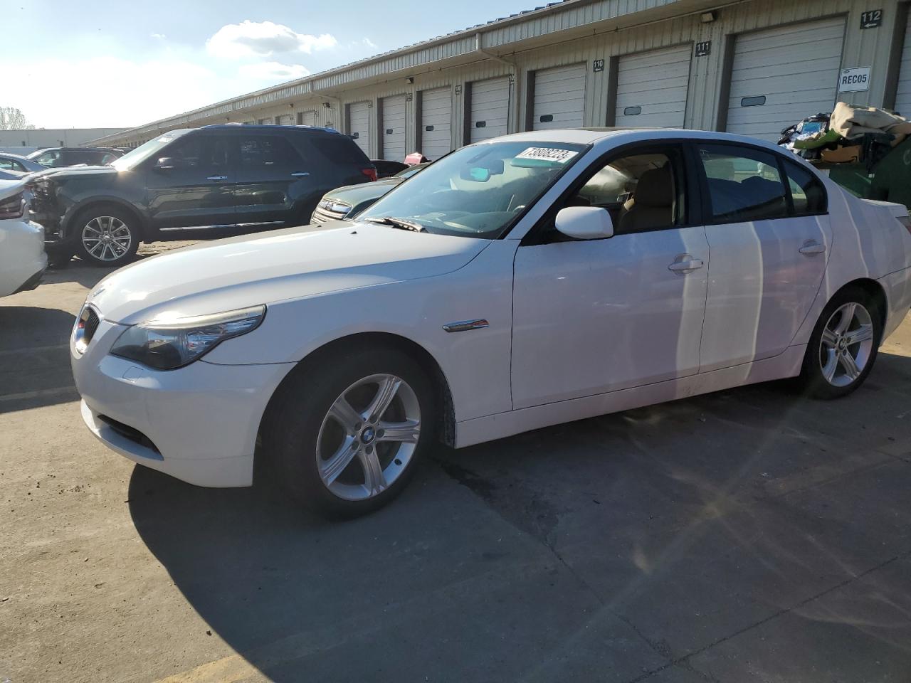 Bmw 5 series 2006
