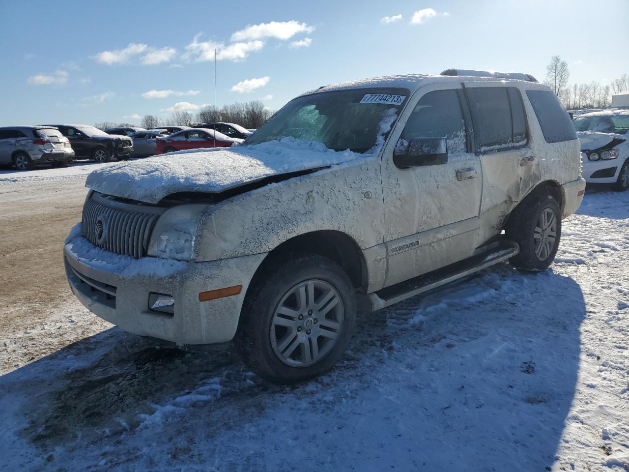 Mercury Mountaineer 2007