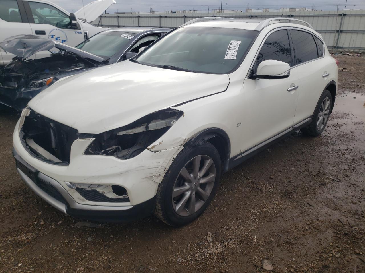 INFINITI QX50 2017