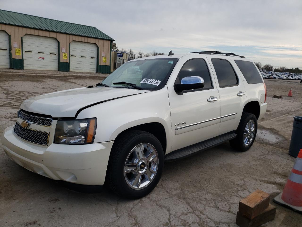 Chevrolet Tahoe 2010
