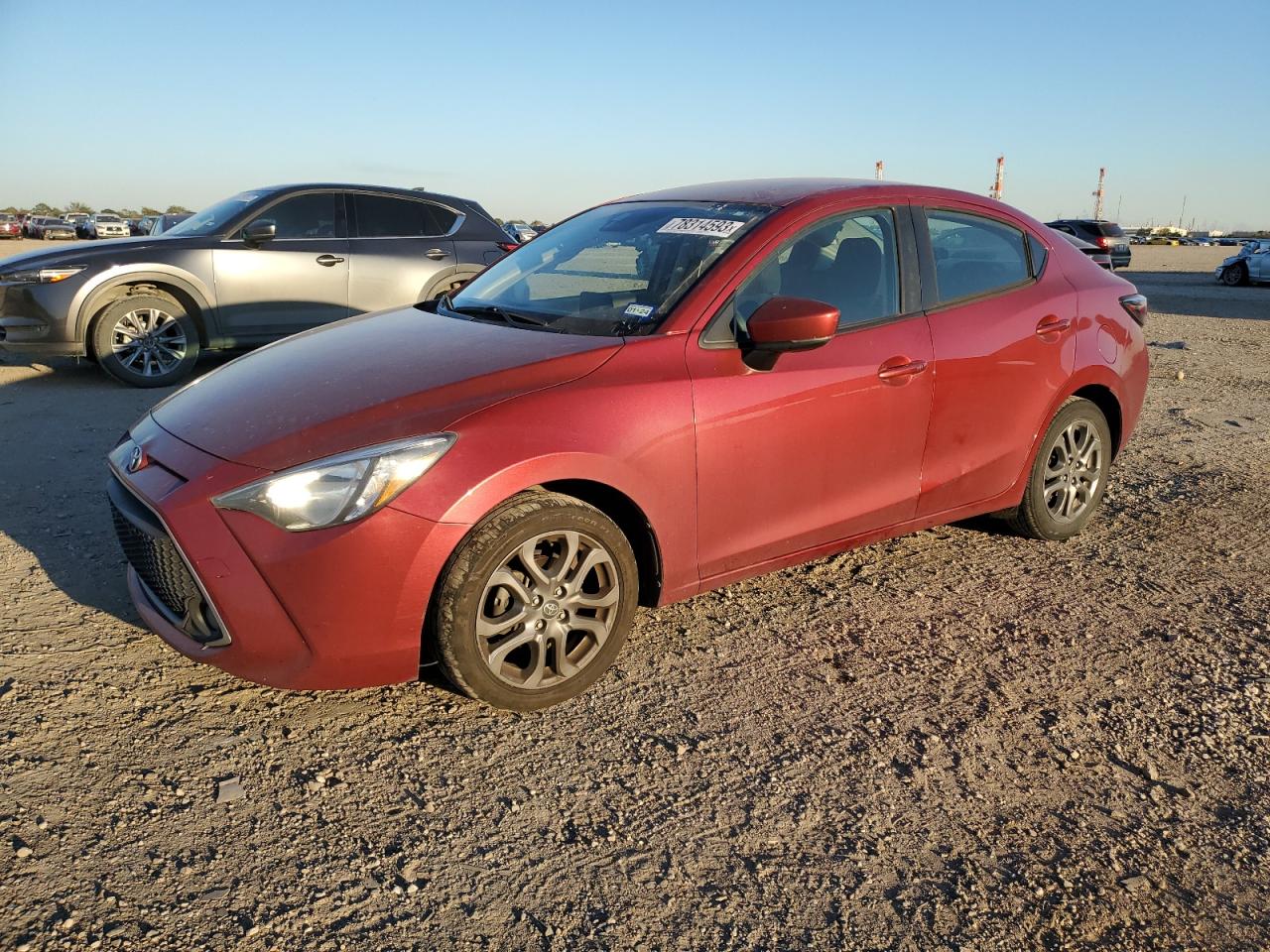 Toyota Yaris 2020