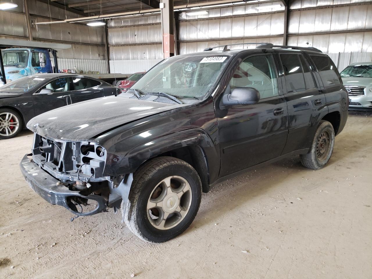 Chevrolet Trailblazer 2008