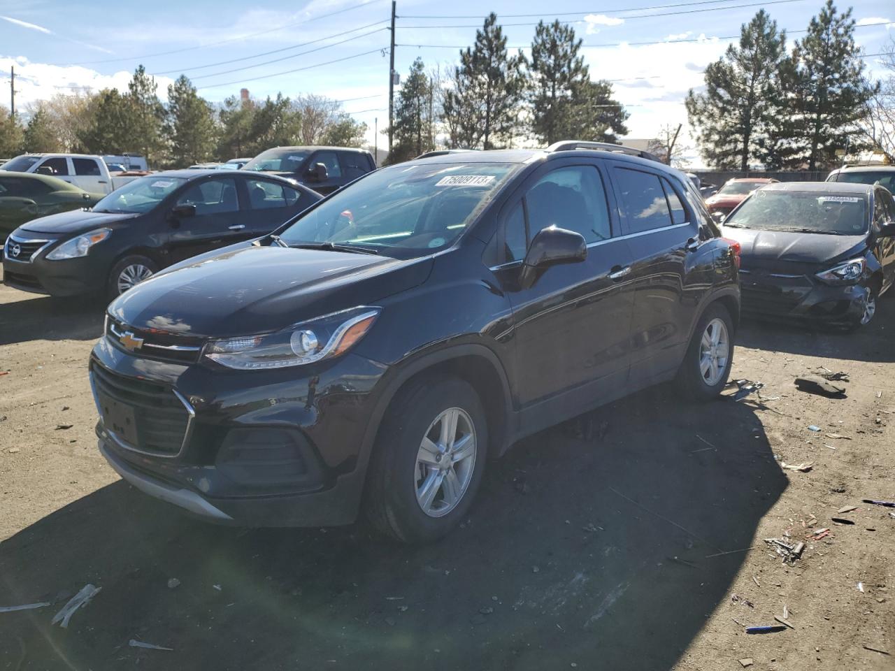 Chevrolet Trax 2020